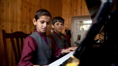 Afghanistan National Institute of Music